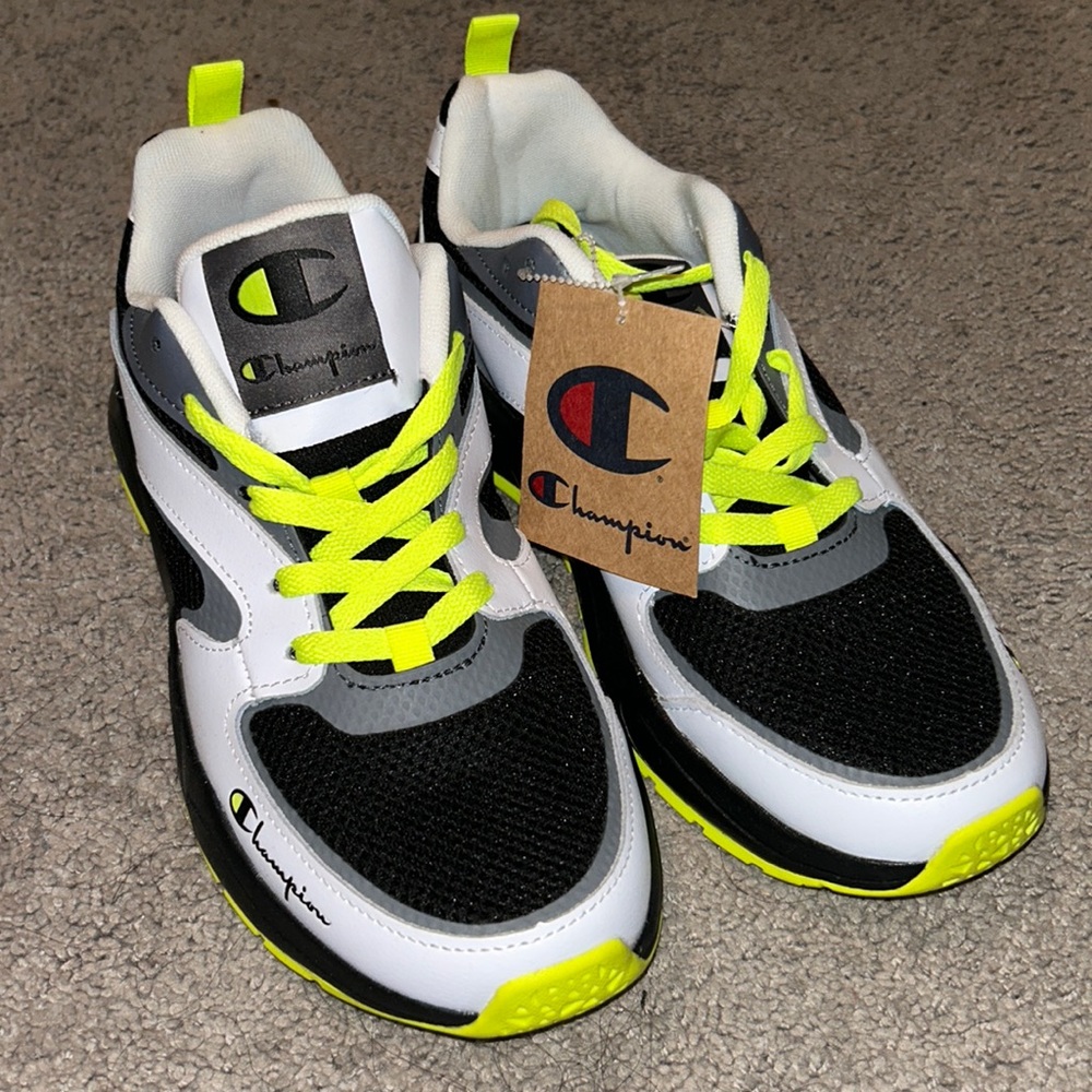 NWT Champions Sneakers
